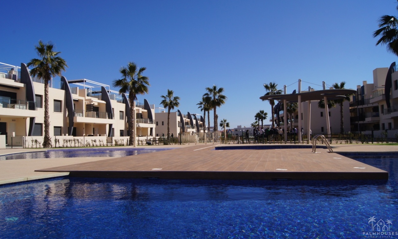 Revente - Apartment - Pilar de La Horadada - Costa Blanca