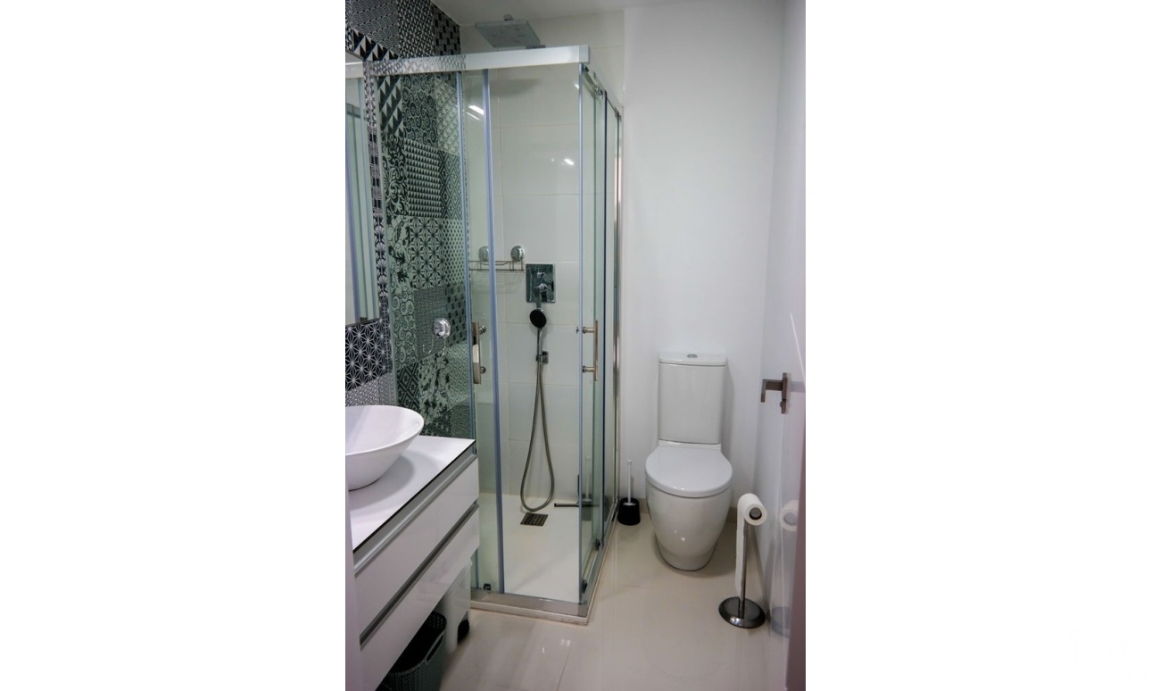 Revente - Apartment - Pilar de La Horadada - Costa Blanca
