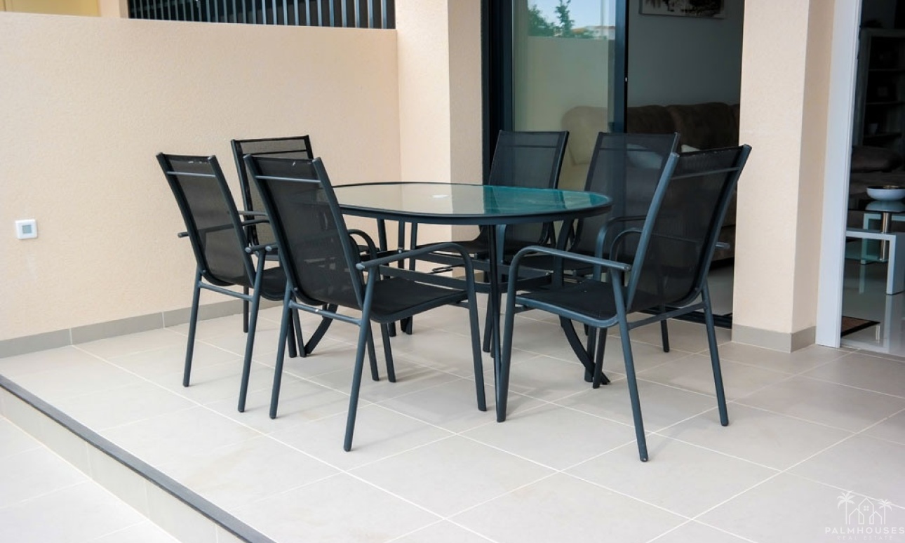Revente - Apartment - Pilar de La Horadada - Costa Blanca