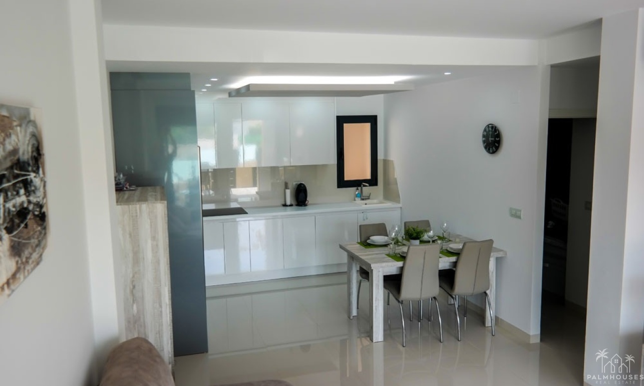 Revente - Apartment - Pilar de La Horadada - Costa Blanca