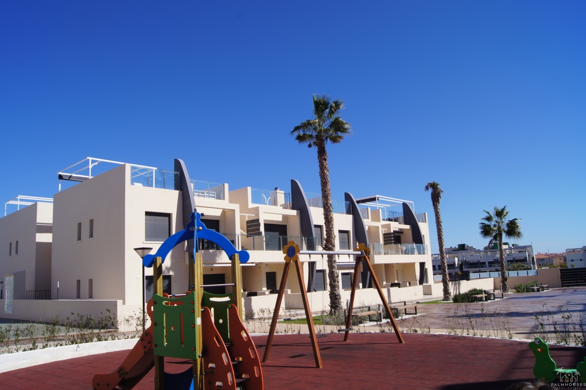 Revente - Apartment - Pilar de La Horadada - Costa Blanca