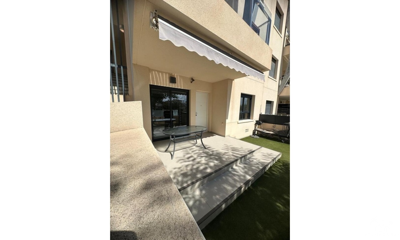 Revente - Apartment - Pilar de La Horadada - Costa Blanca