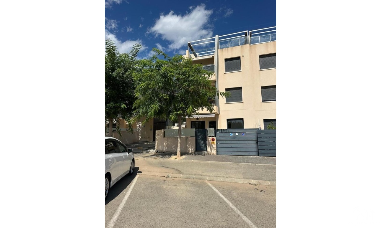 Revente - Apartment - Pilar de La Horadada - Costa Blanca
