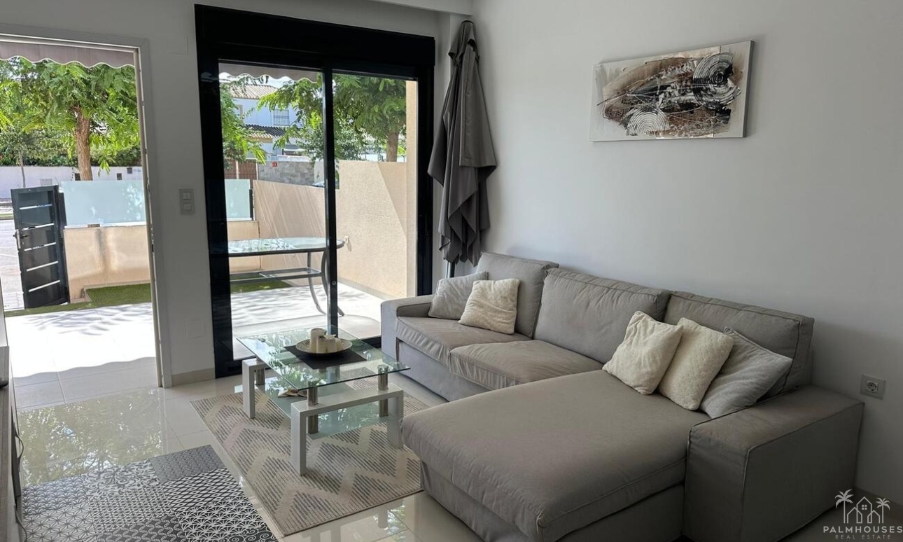 Revente - Apartment - Pilar de La Horadada - Costa Blanca