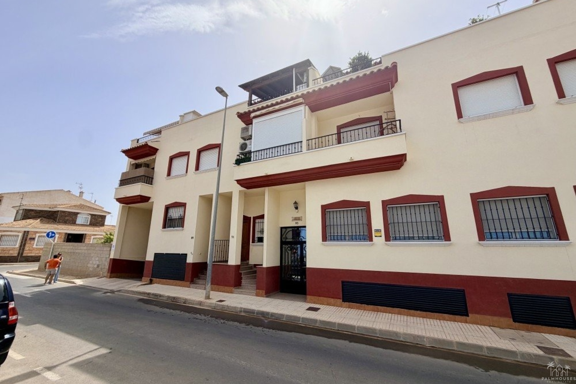 Revente - Apartment - Pilar de La Horadada - Costa Blanca