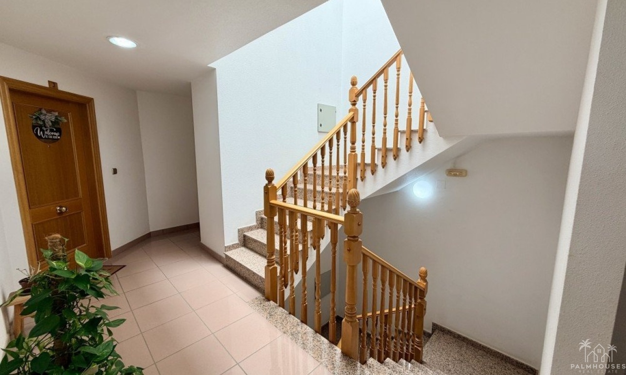 Revente - Apartment - Pilar de La Horadada - Costa Blanca