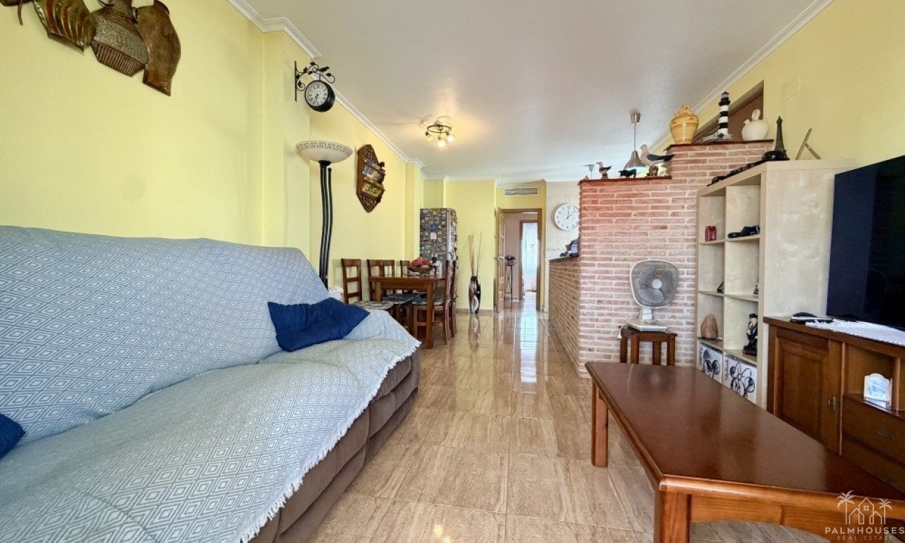 Revente - Apartment - Pilar de La Horadada - Costa Blanca