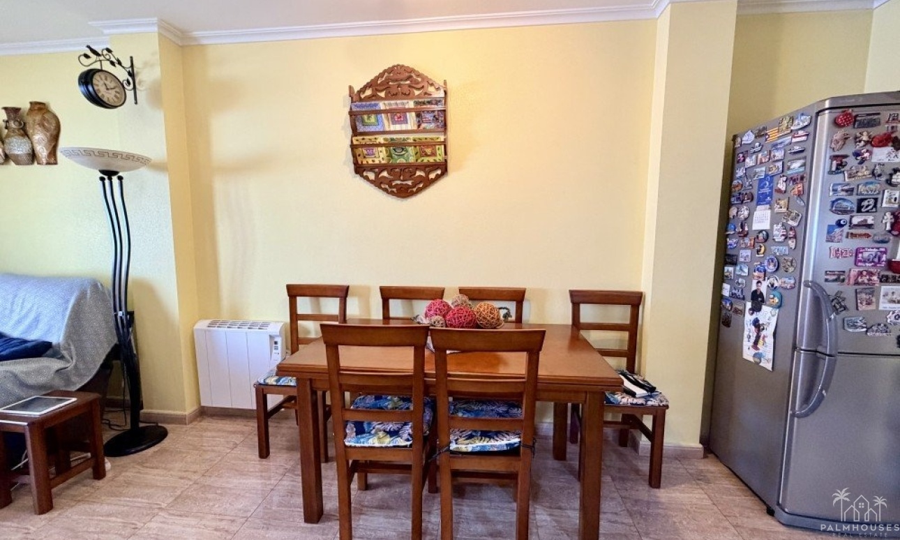 Revente - Apartment - Pilar de La Horadada - Costa Blanca