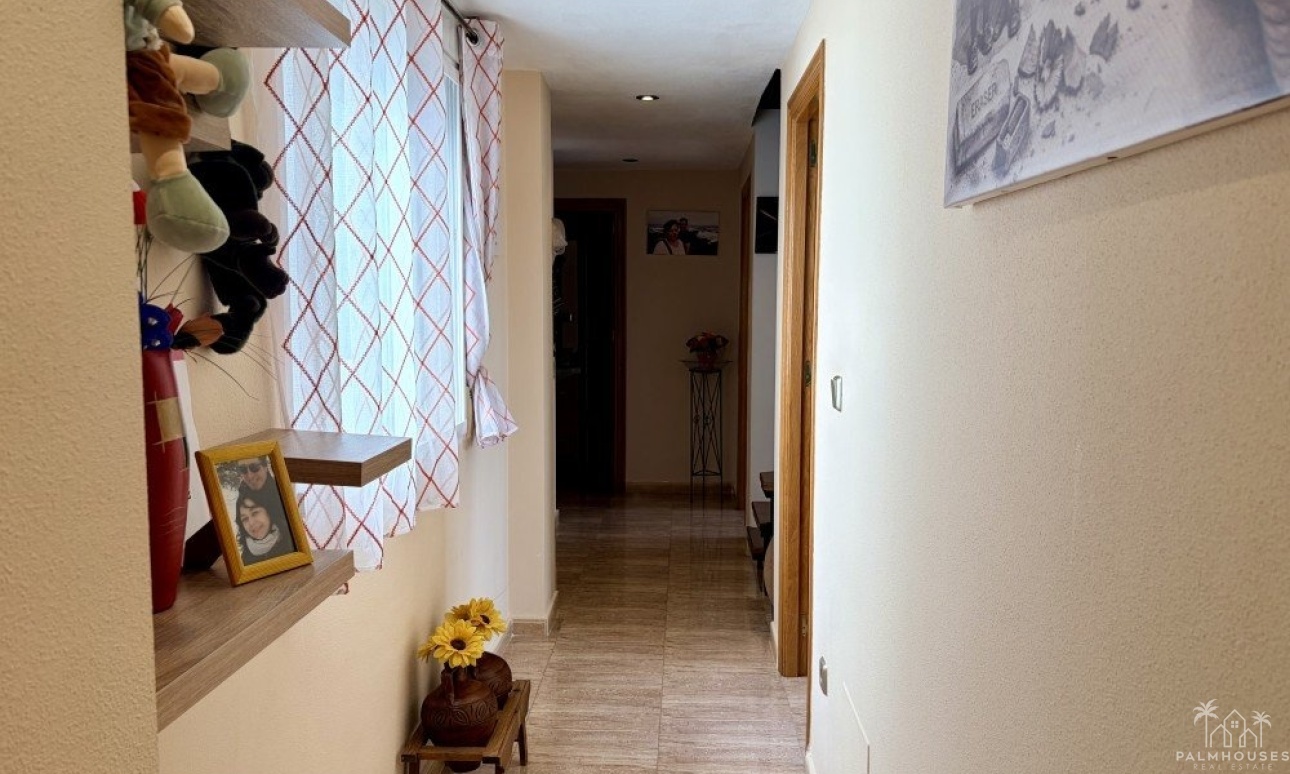 Revente - Apartment - Pilar de La Horadada - Costa Blanca