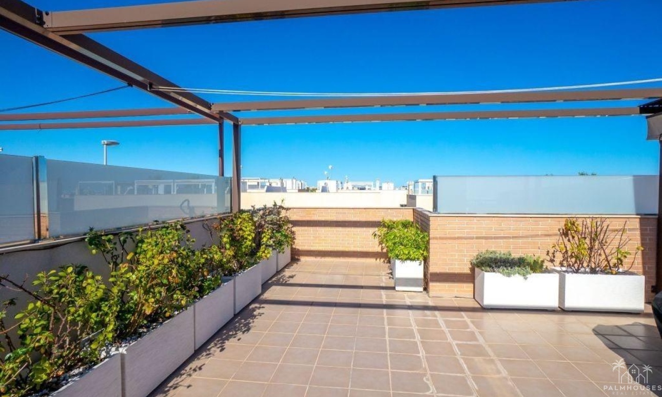 Revente - Apartment - Pilar de La Horadada - Costa Blanca