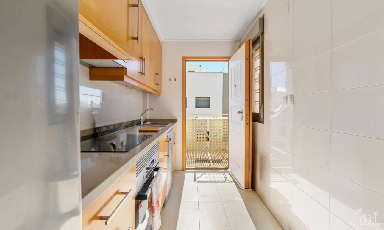Revente - Apartment - Pilar de La Horadada - Costa Blanca