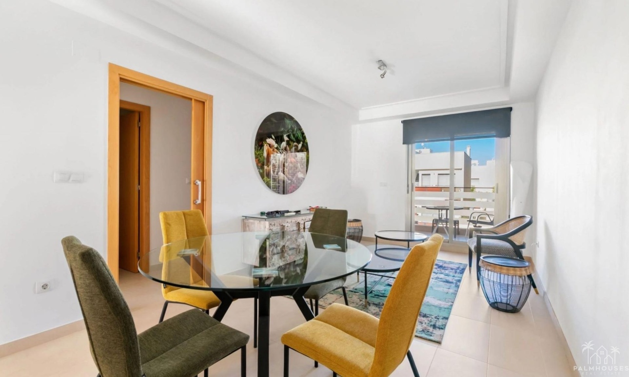 Revente - Apartment - Pilar de La Horadada - Costa Blanca
