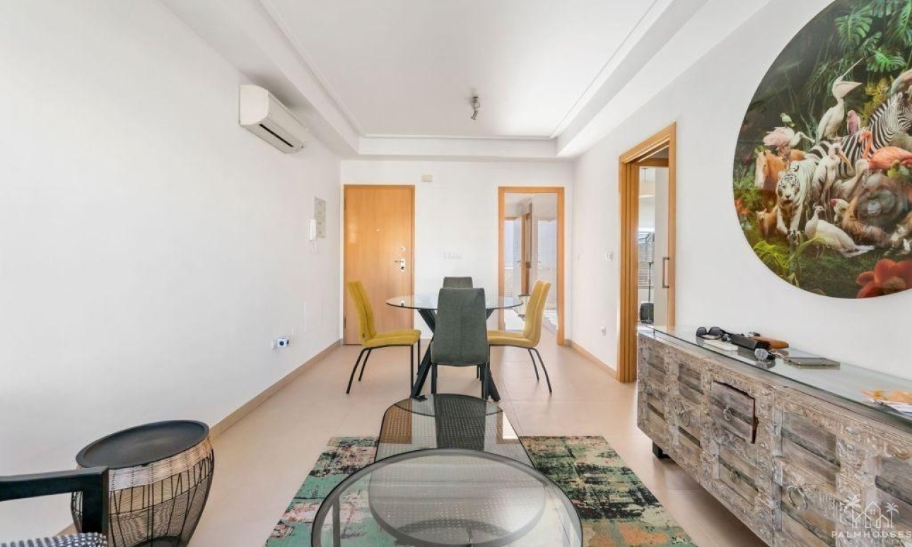 Revente - Apartment - Pilar de La Horadada - Costa Blanca