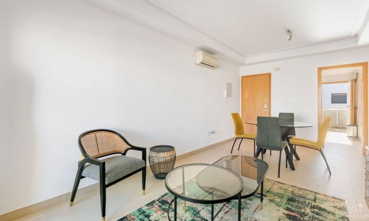 Revente - Apartment - Pilar de La Horadada - Costa Blanca