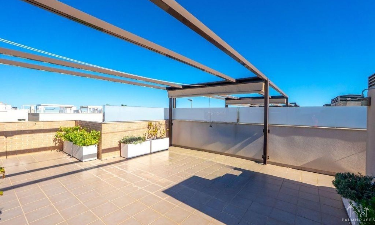 Revente - Apartment - Pilar de La Horadada - Costa Blanca