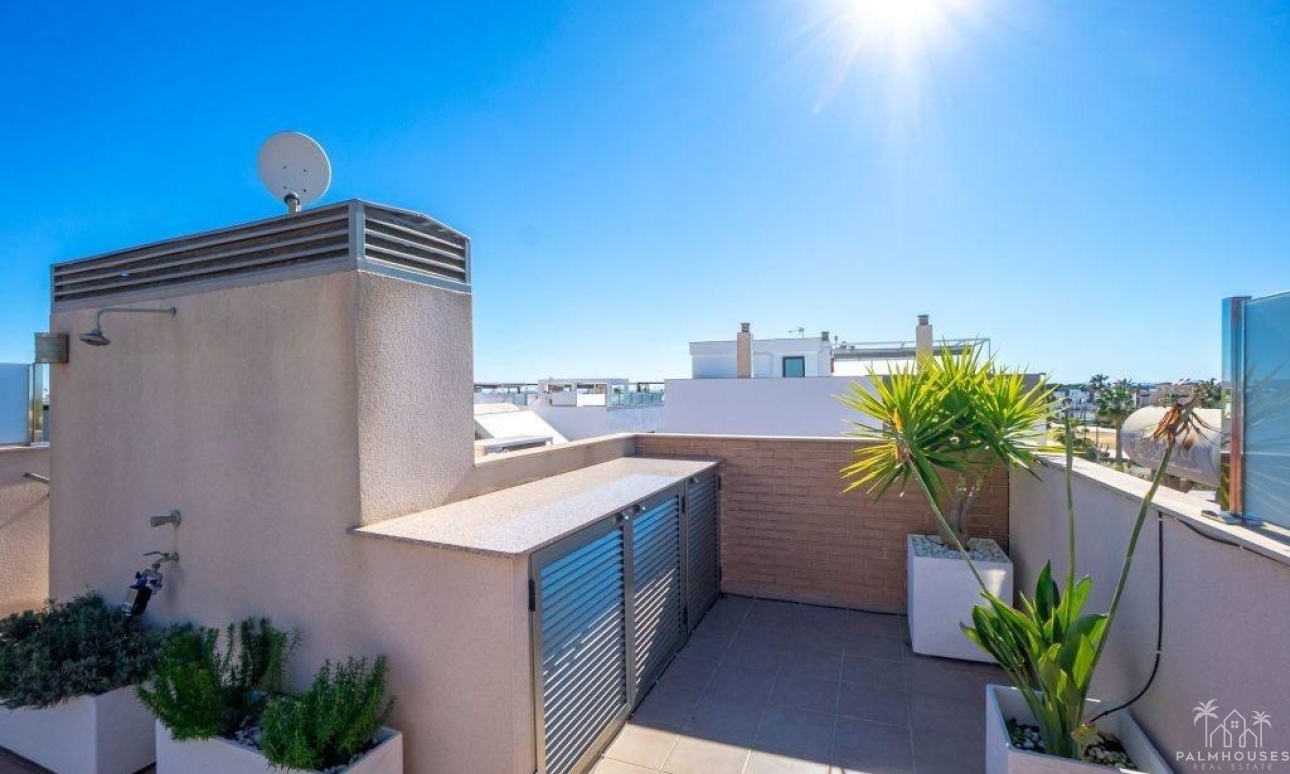 Revente - Apartment - Pilar de La Horadada - Costa Blanca