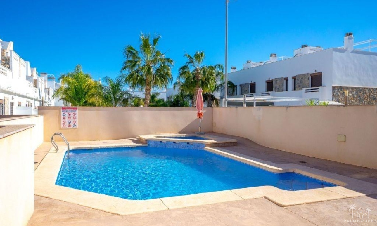 Revente - Apartment - Pilar de La Horadada - Costa Blanca