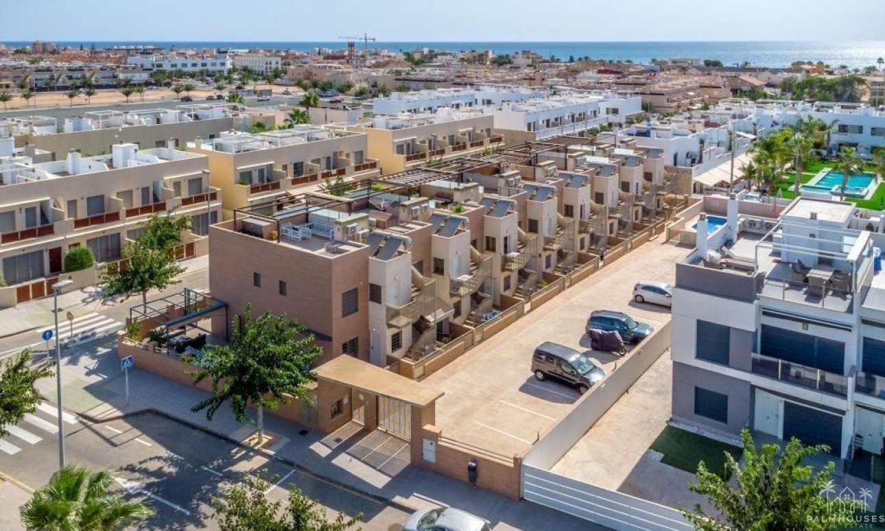 Revente - Apartment - Pilar de La Horadada - Costa Blanca