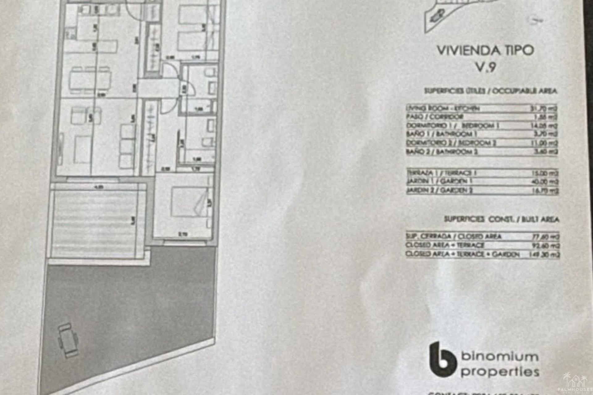 Revente - Apartment - Pilar de La Horadada - Costa Blanca