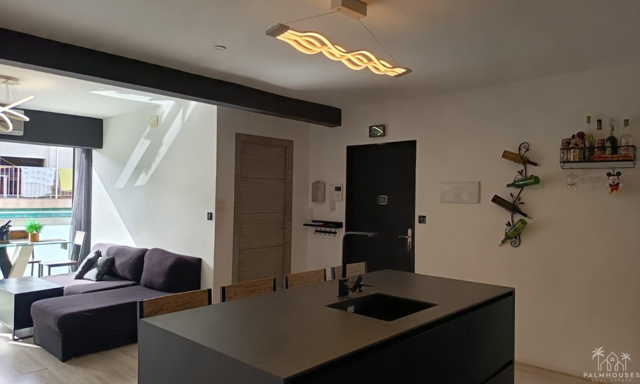 Revente - Apartment - Pilar de La Horadada - Costa Blanca