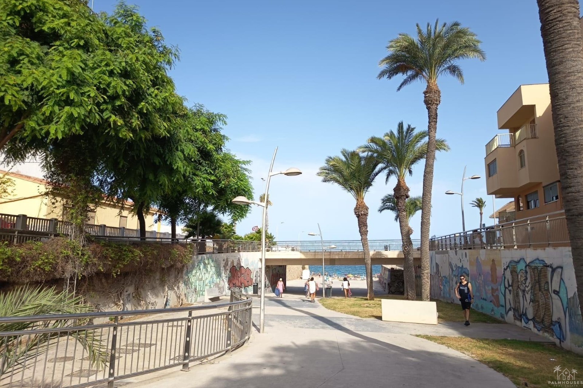 Revente - Apartment - Pilar de La Horadada - Costa Blanca