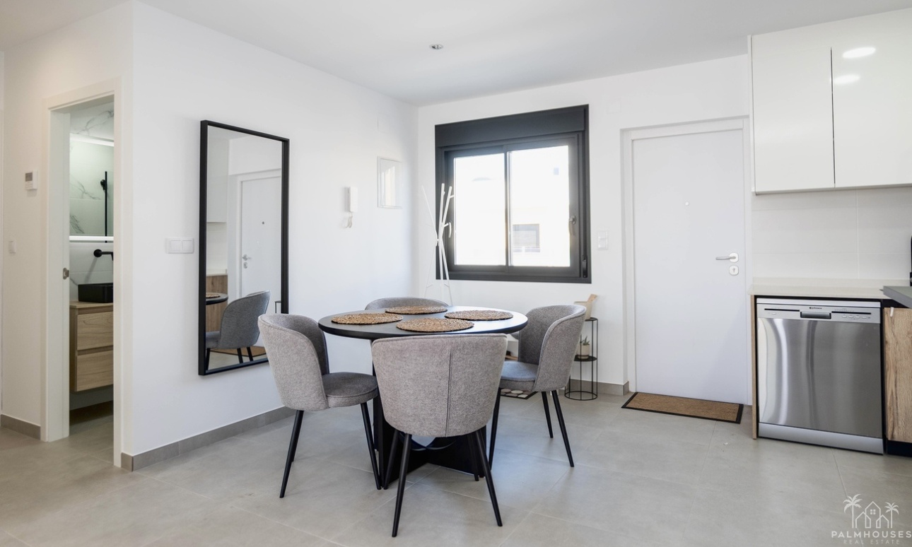 Revente - Apartment - Pilar de La Horadada - Costa Blanca
