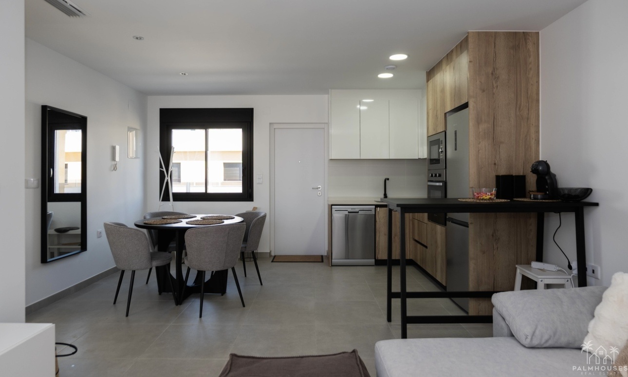 Revente - Apartment - Pilar de La Horadada - Costa Blanca