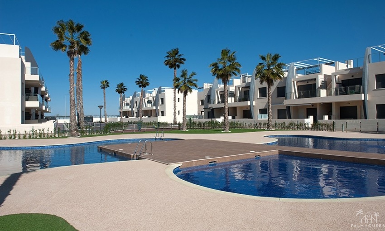 Revente - Apartment - Pilar de La Horadada - Costa Blanca