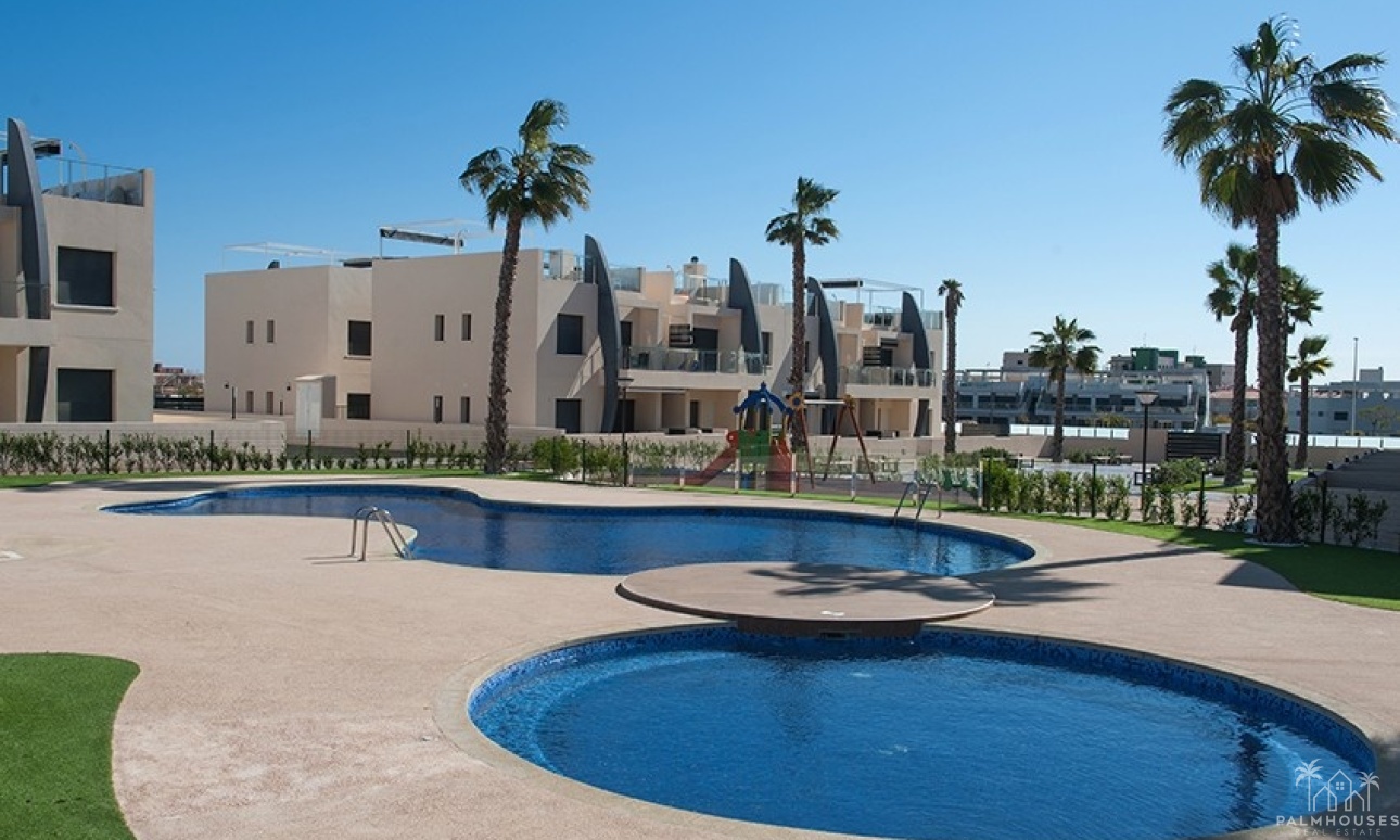 Revente - Apartment - Pilar de La Horadada - Costa Blanca
