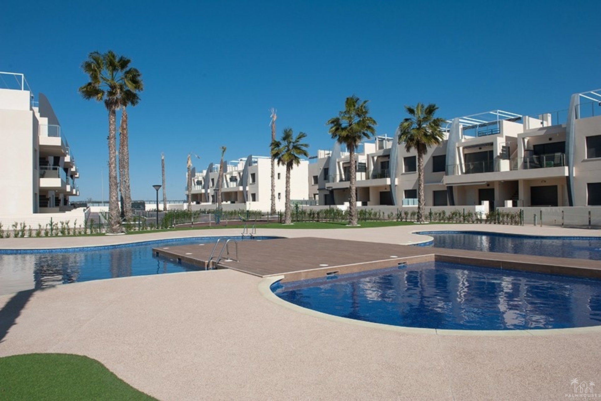 Revente - Apartment - Pilar de La Horadada - Costa Blanca