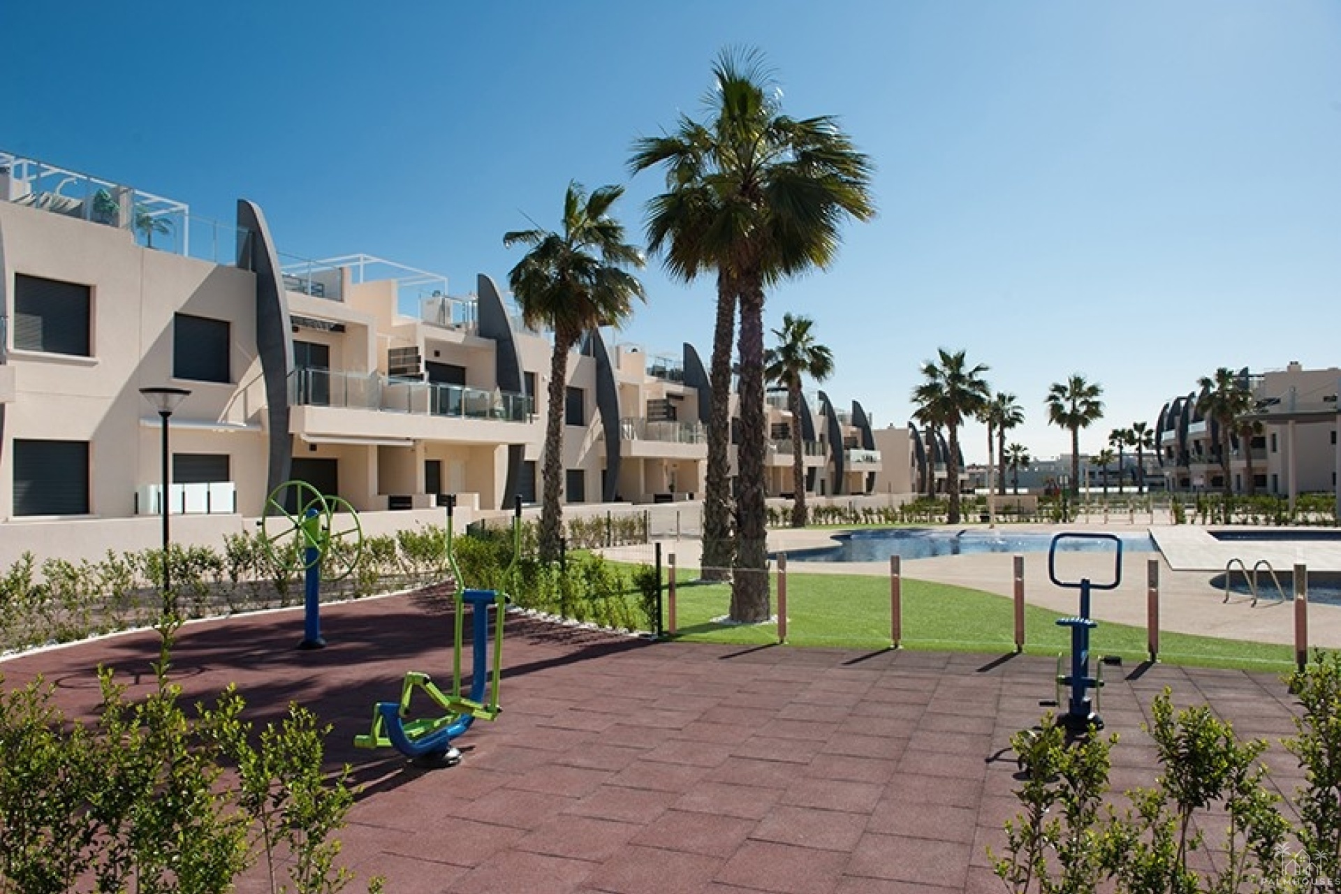 Revente - Apartment - Pilar de La Horadada - Costa Blanca
