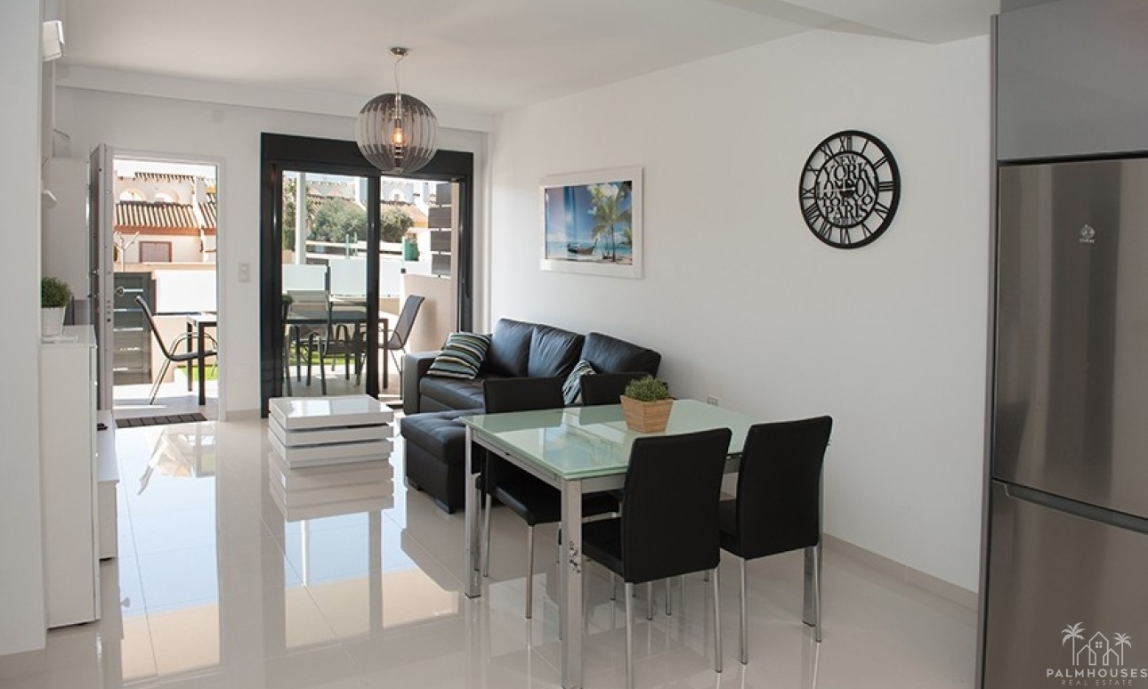Revente - Apartment - Pilar de La Horadada - Costa Blanca