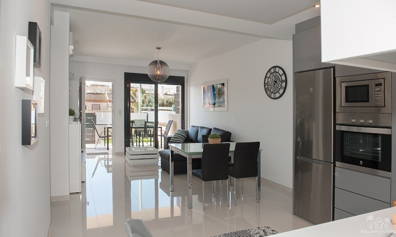 Revente - Apartment - Pilar de La Horadada - Costa Blanca