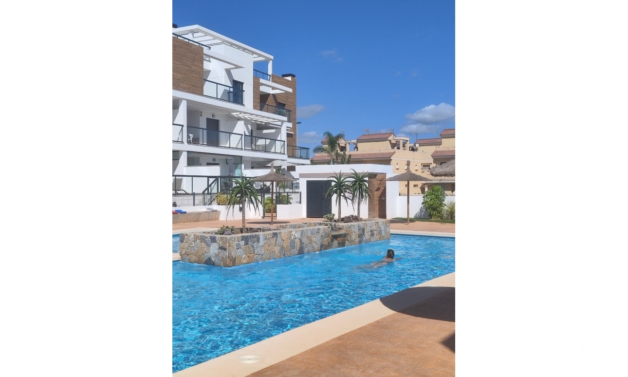 Revente - Apartment - Pilar de La Horadada - El Mojón