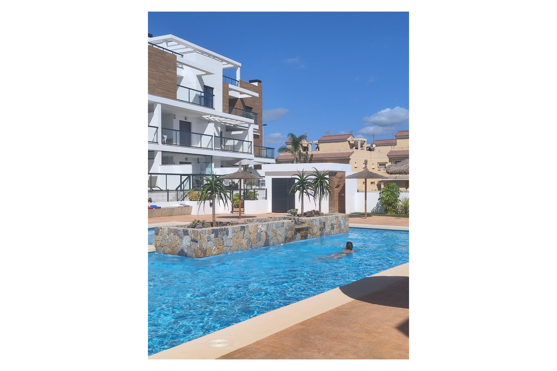 Revente - Apartment - Pilar de La Horadada - El Mojón