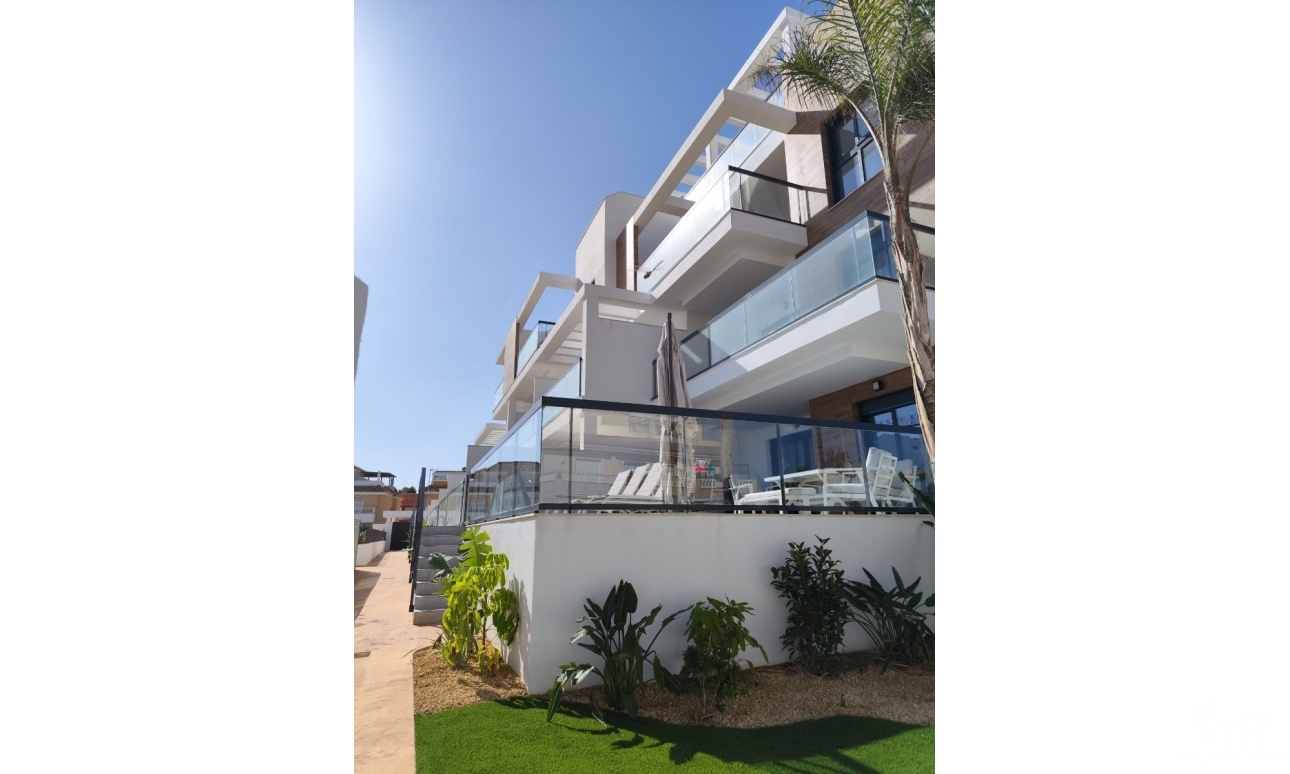 Revente - Apartment - Pilar de La Horadada - El Mojón