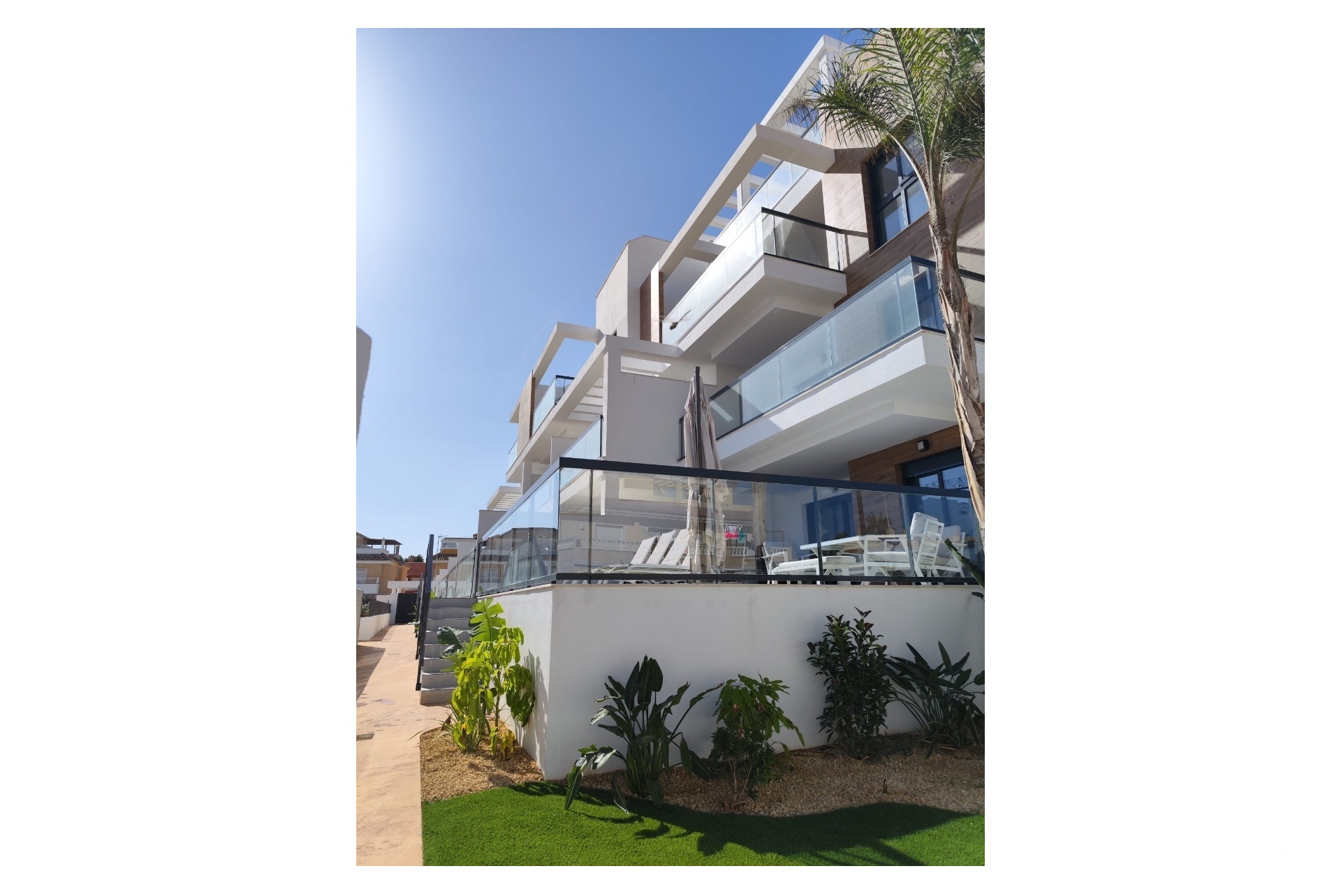 Revente - Apartment - Pilar de La Horadada - El Mojón