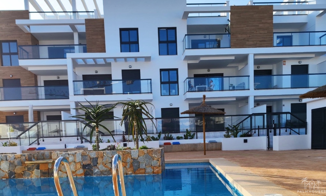 Revente - Apartment - Pilar de La Horadada - El Mojón