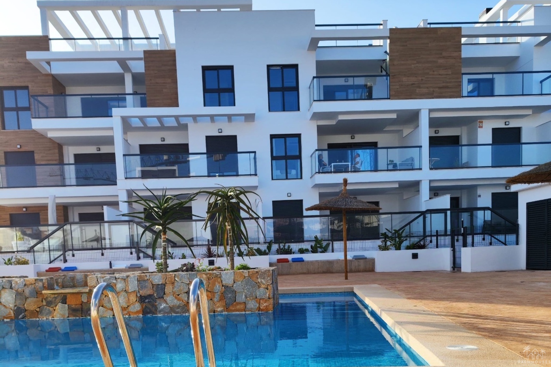 Revente - Apartment - Pilar de La Horadada - El Mojón