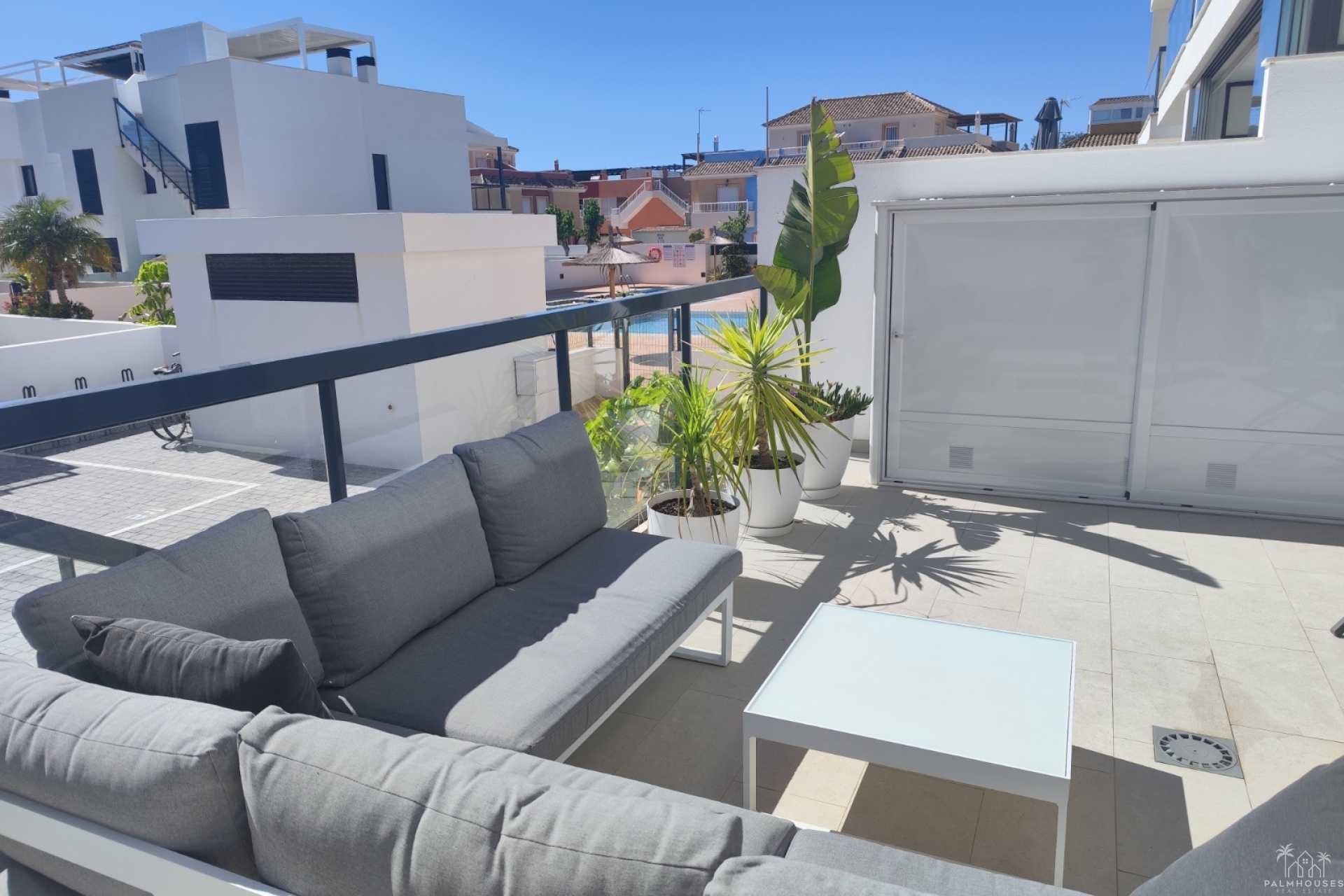 Revente - Apartment - Pilar de La Horadada - El Mojón