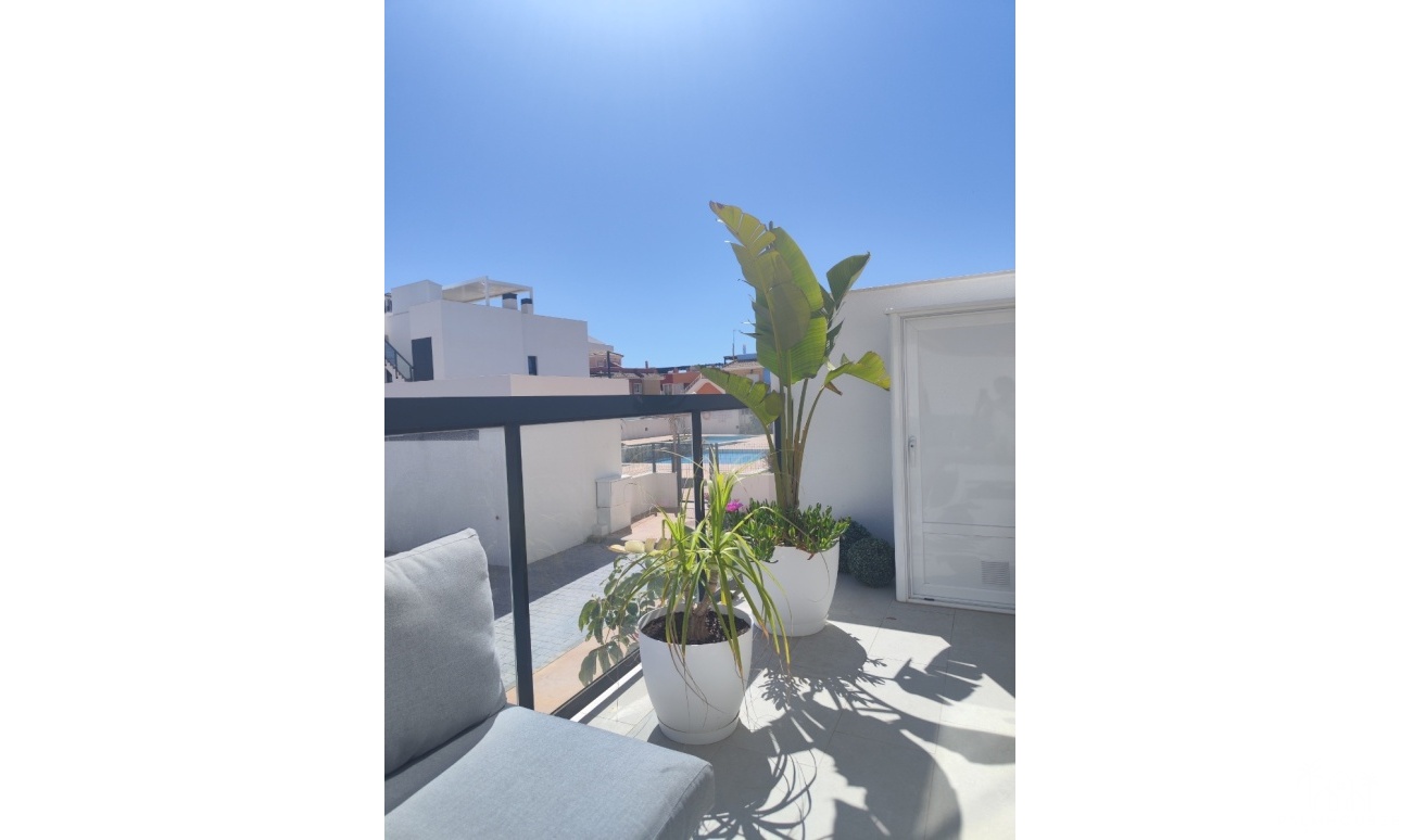 Revente - Apartment - Pilar de La Horadada - El Mojón