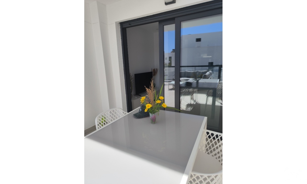 Revente - Apartment - Pilar de La Horadada - El Mojón