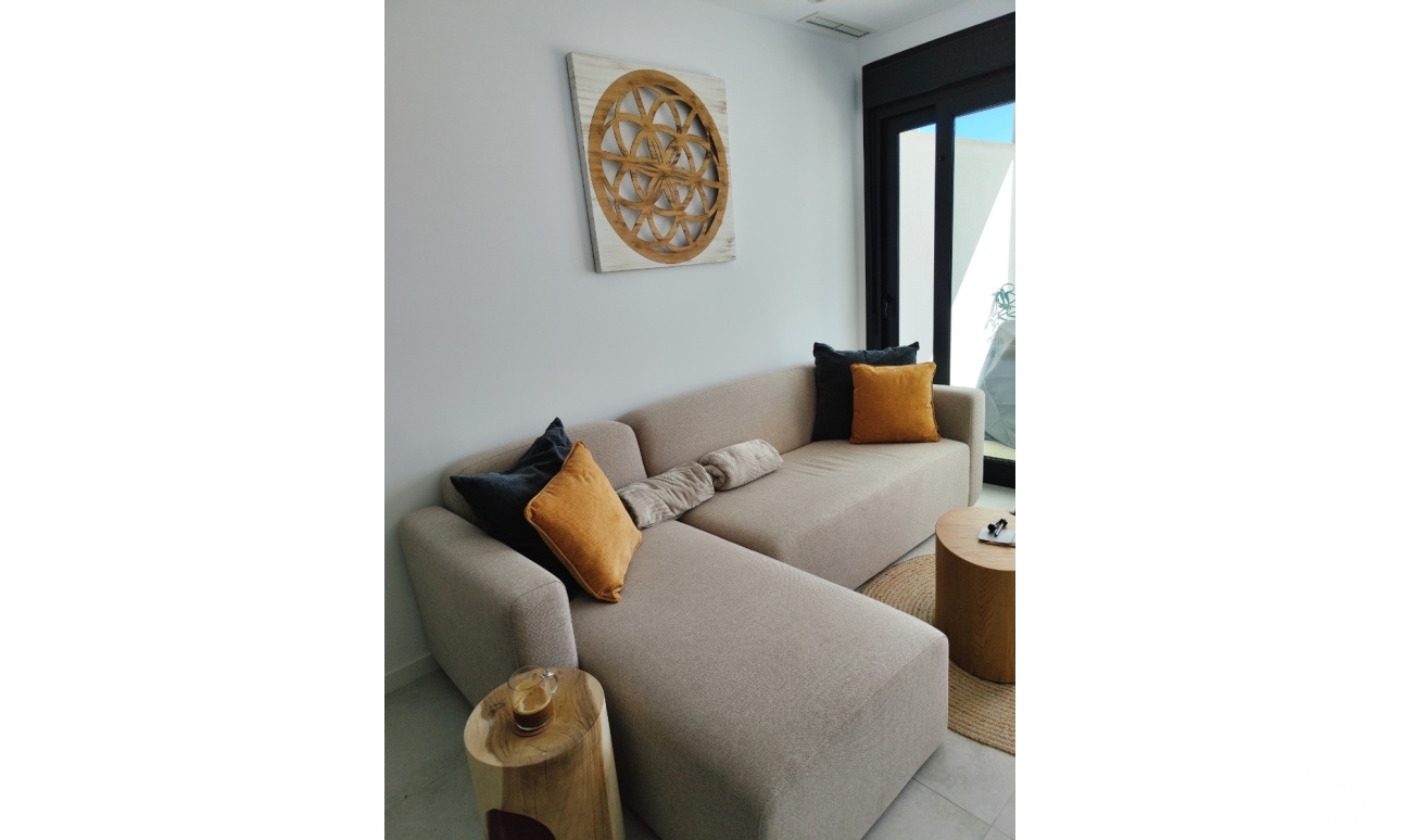 Revente - Apartment - Pilar de La Horadada - El Mojón