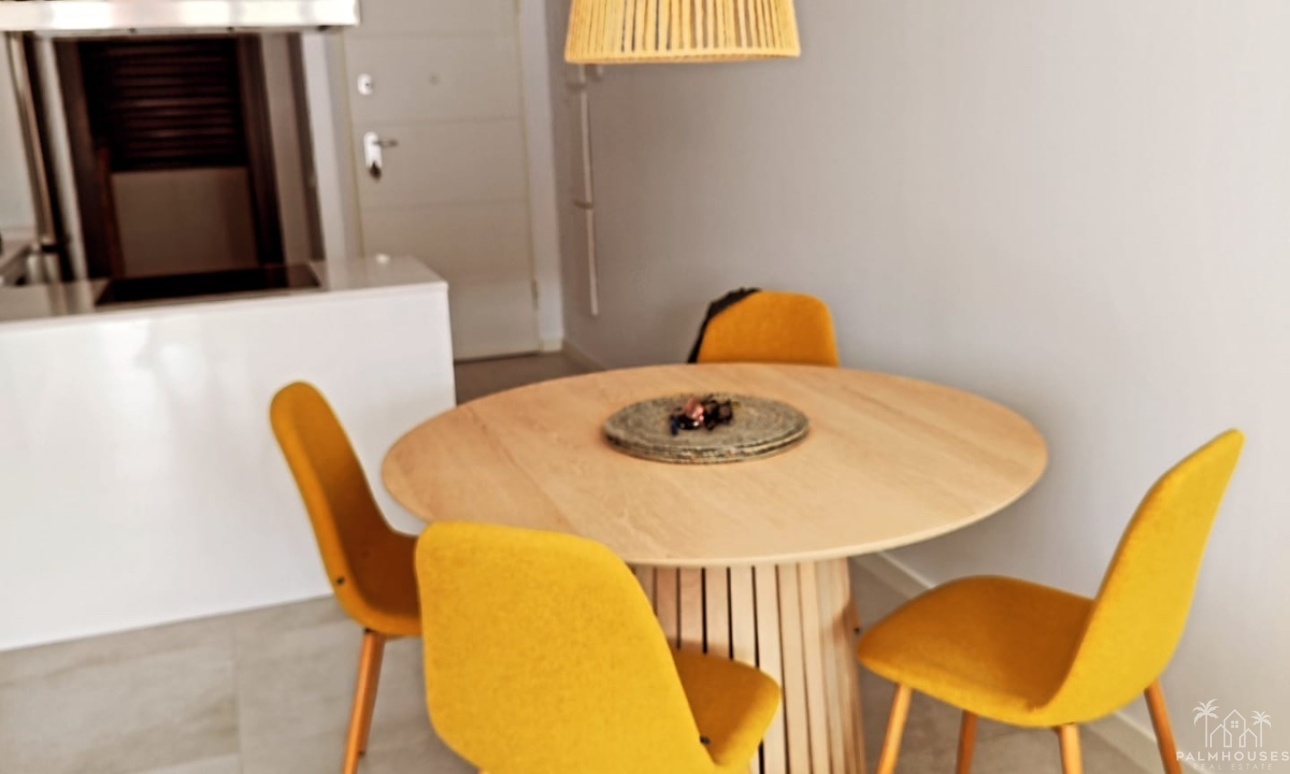 Revente - Apartment - Pilar de La Horadada - El Mojón