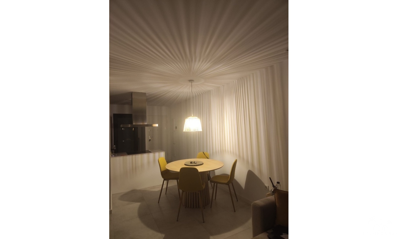 Revente - Apartment - Pilar de La Horadada - El Mojón
