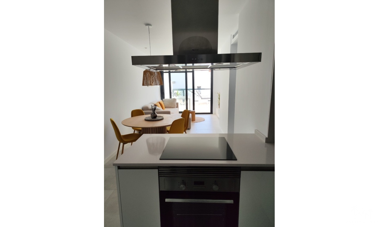 Revente - Apartment - Pilar de La Horadada - El Mojón