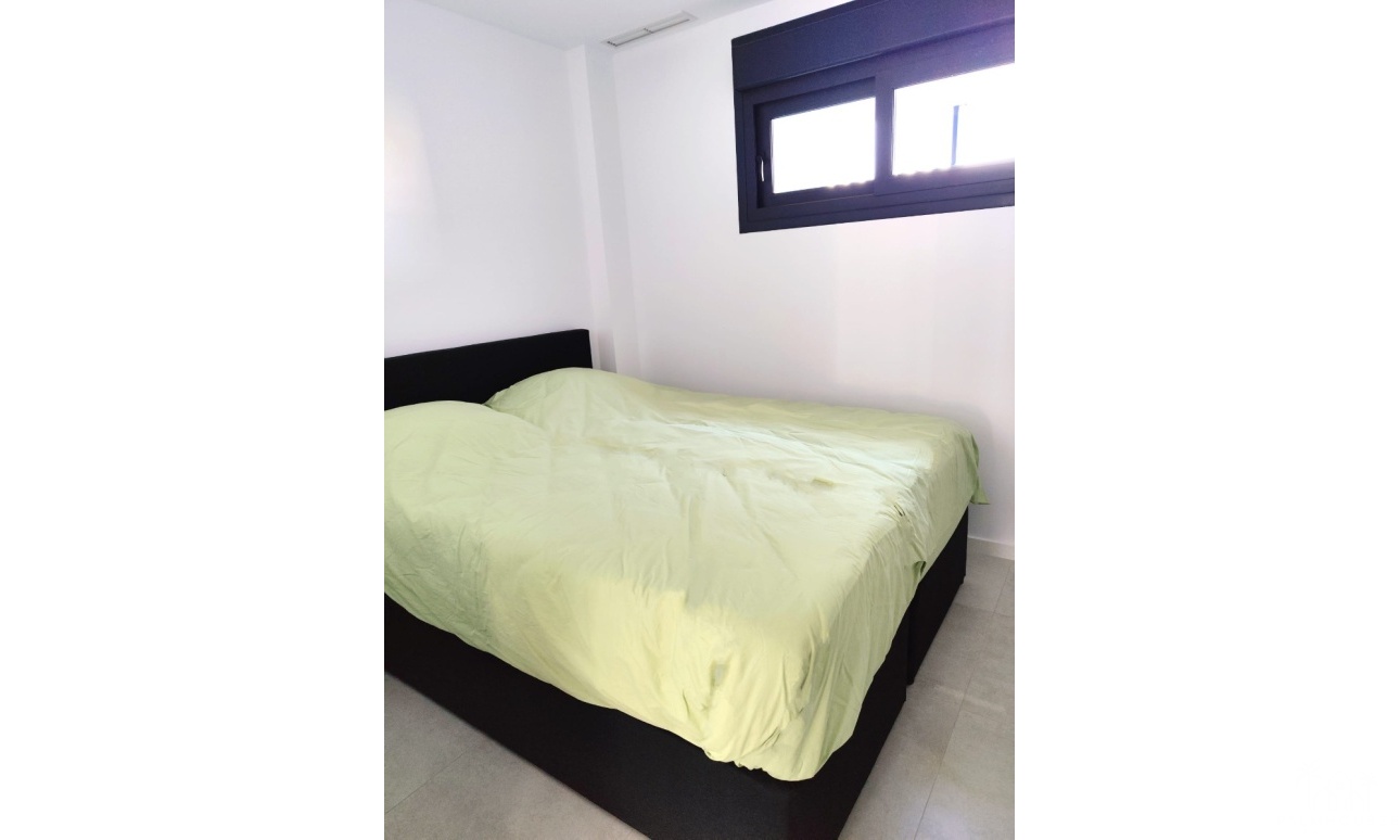 Revente - Apartment - Pilar de La Horadada - El Mojón