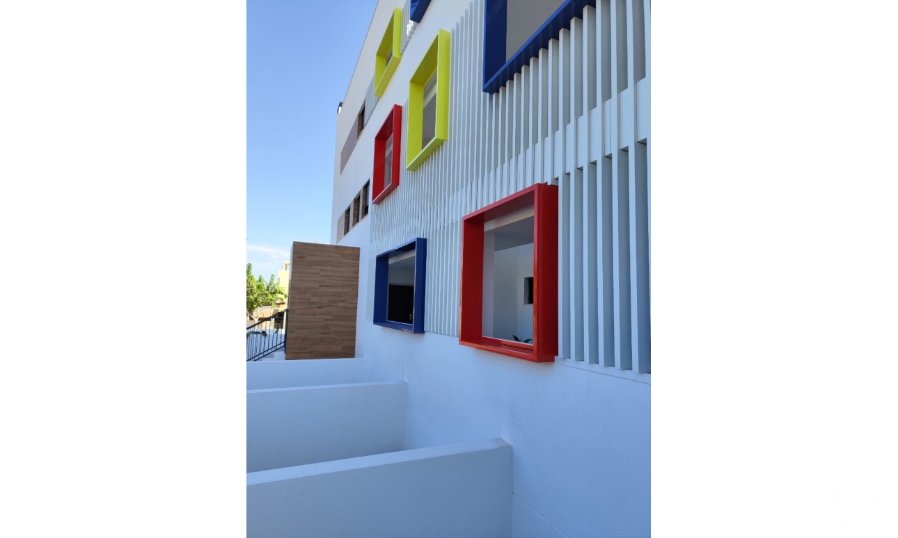 Revente - Apartment - Pilar de La Horadada - El Mojón