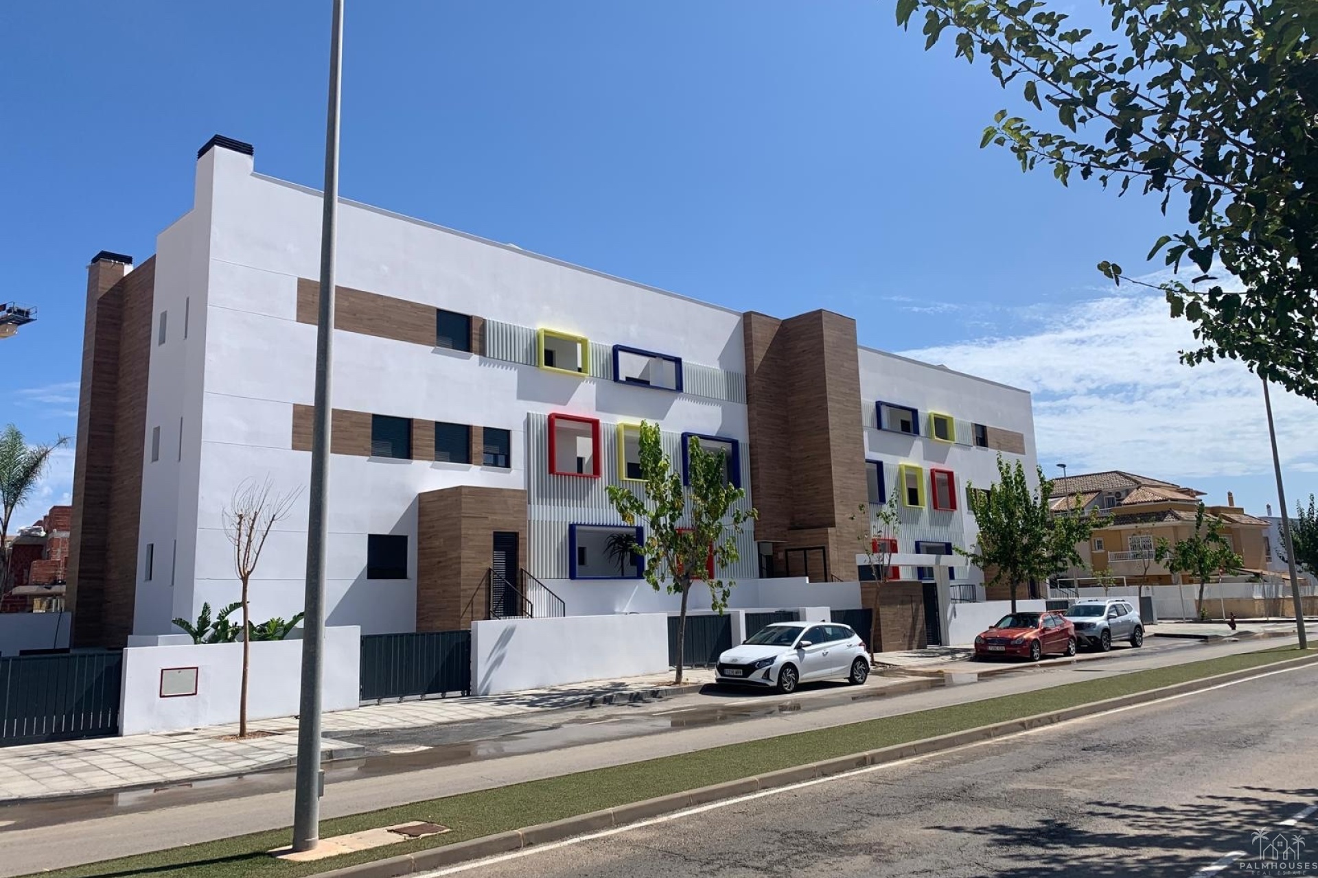 Revente - Apartment - Pilar de La Horadada - El Mojón