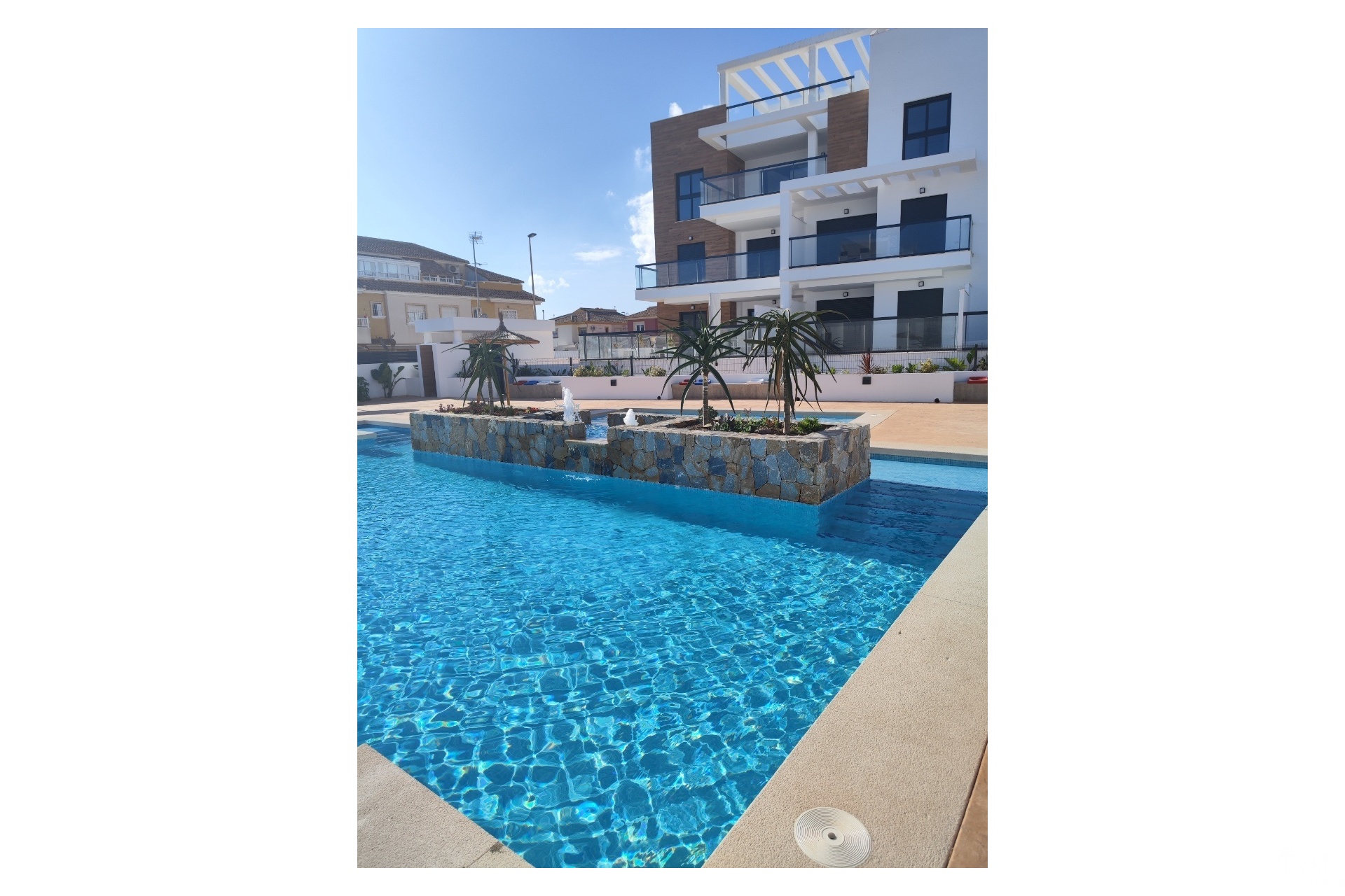 Revente - Apartment - Pilar de La Horadada - El Mojón